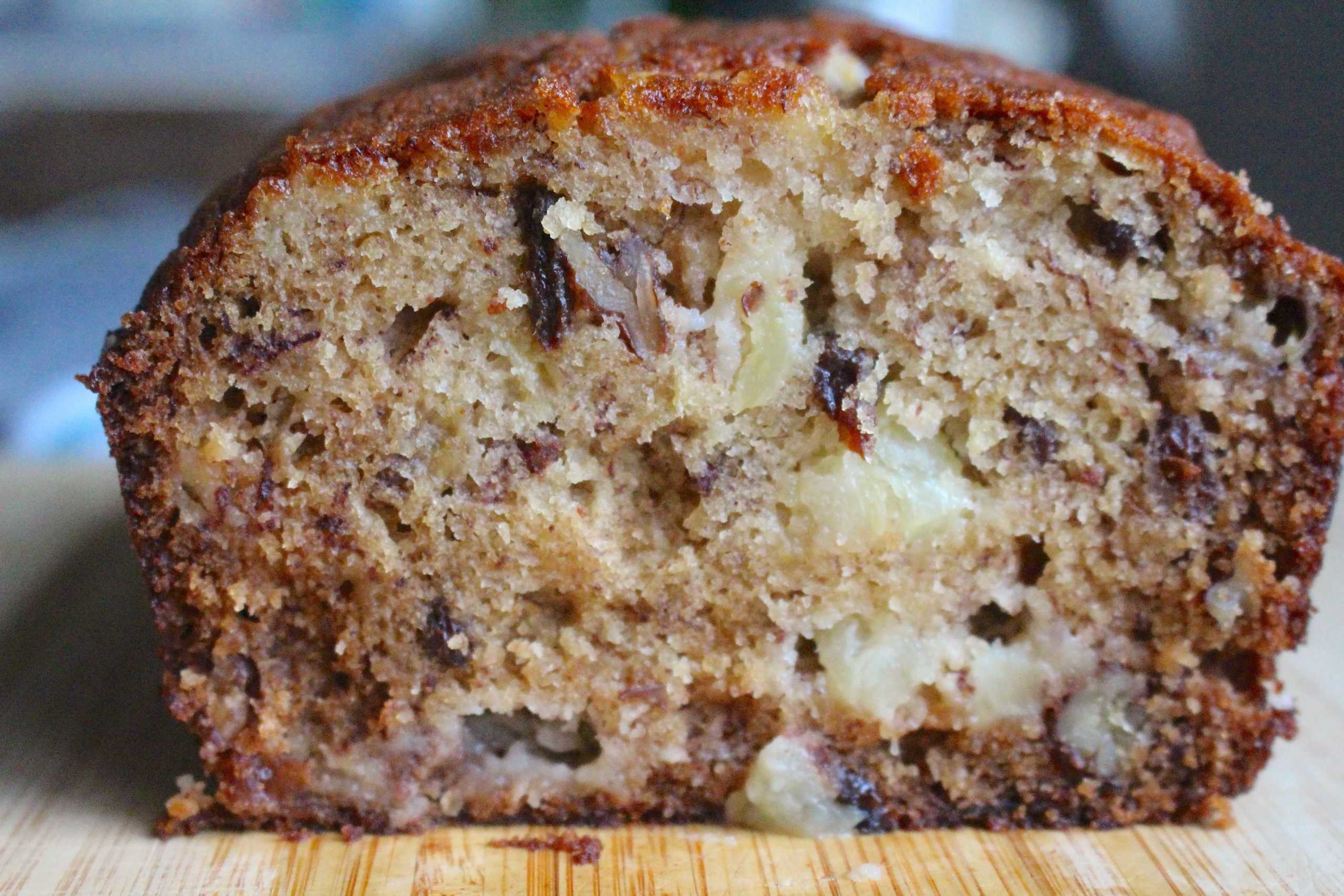 humming bird loaf cake 1