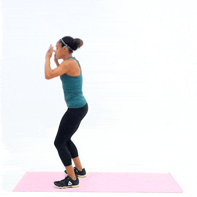 Burpees