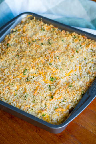 Mom’s Classic Tuna Noodle Casserole | 12 Tomatoes