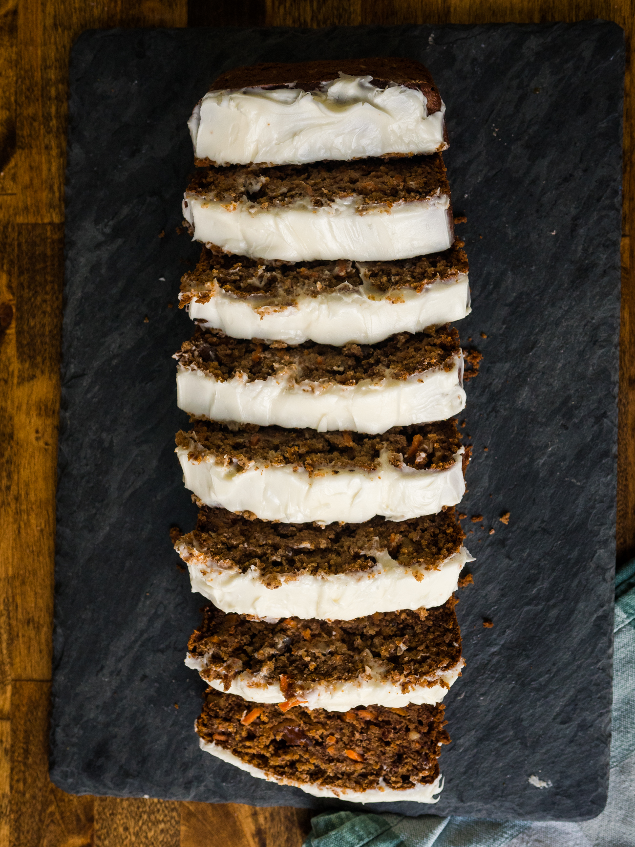 Carrot Cake Banana Bread-image