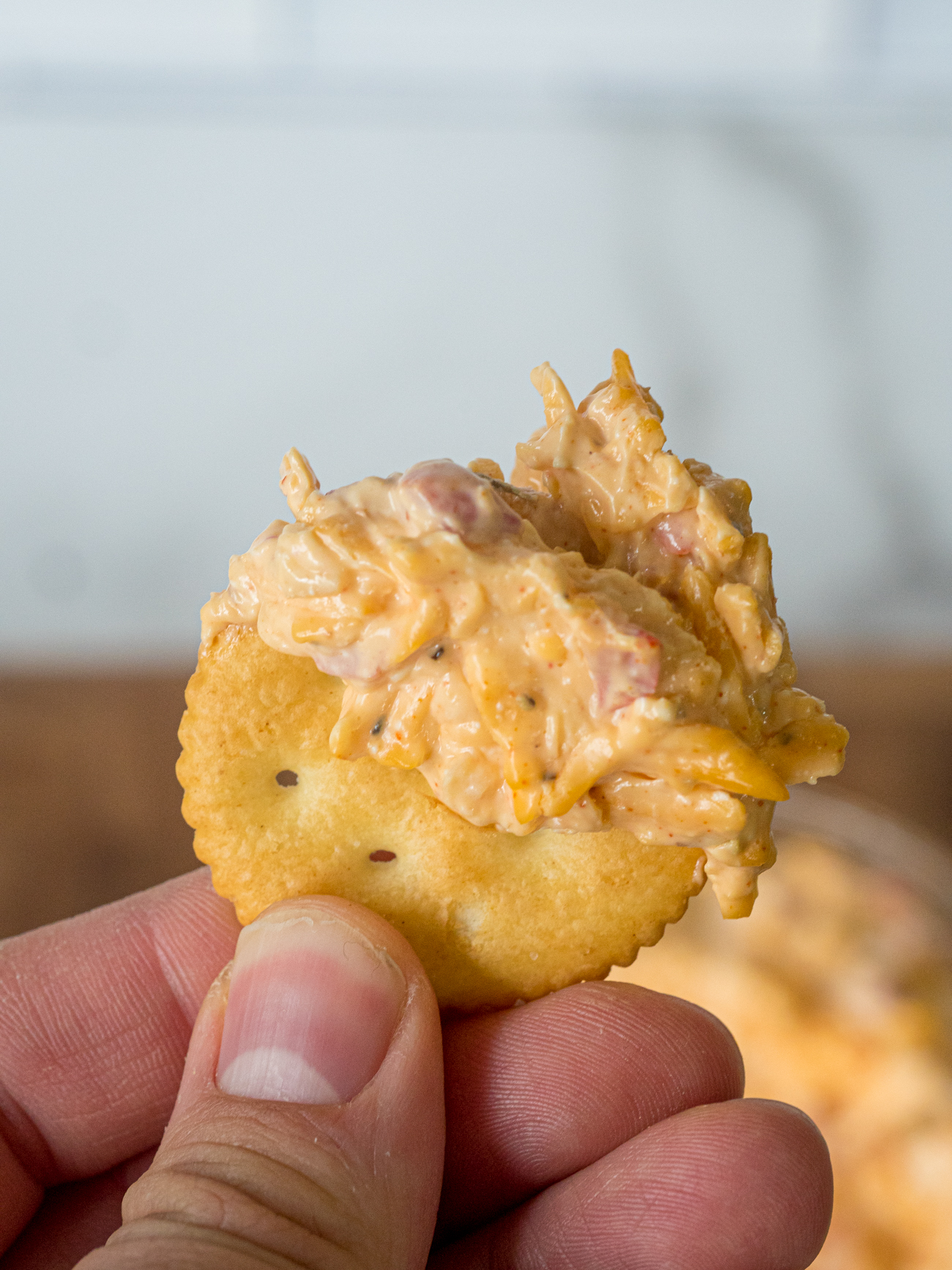 Southern Pimento Cheese-image