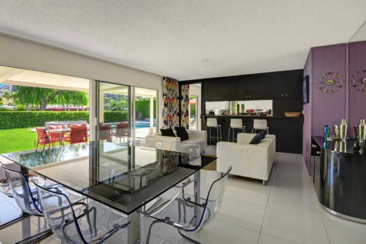 Walt Disney's Palm Springs House up for sale