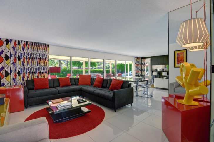 Walt Disney's Palm Springs House up for sale