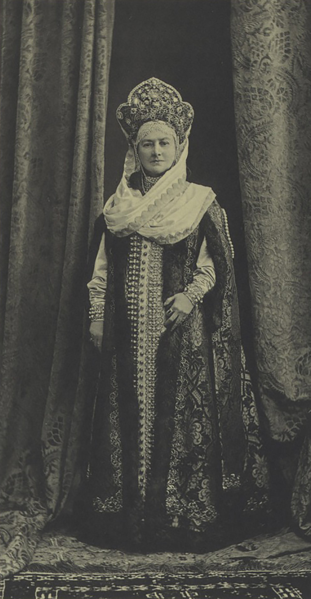 Ekaterina Il'inichna Tatishcheva
