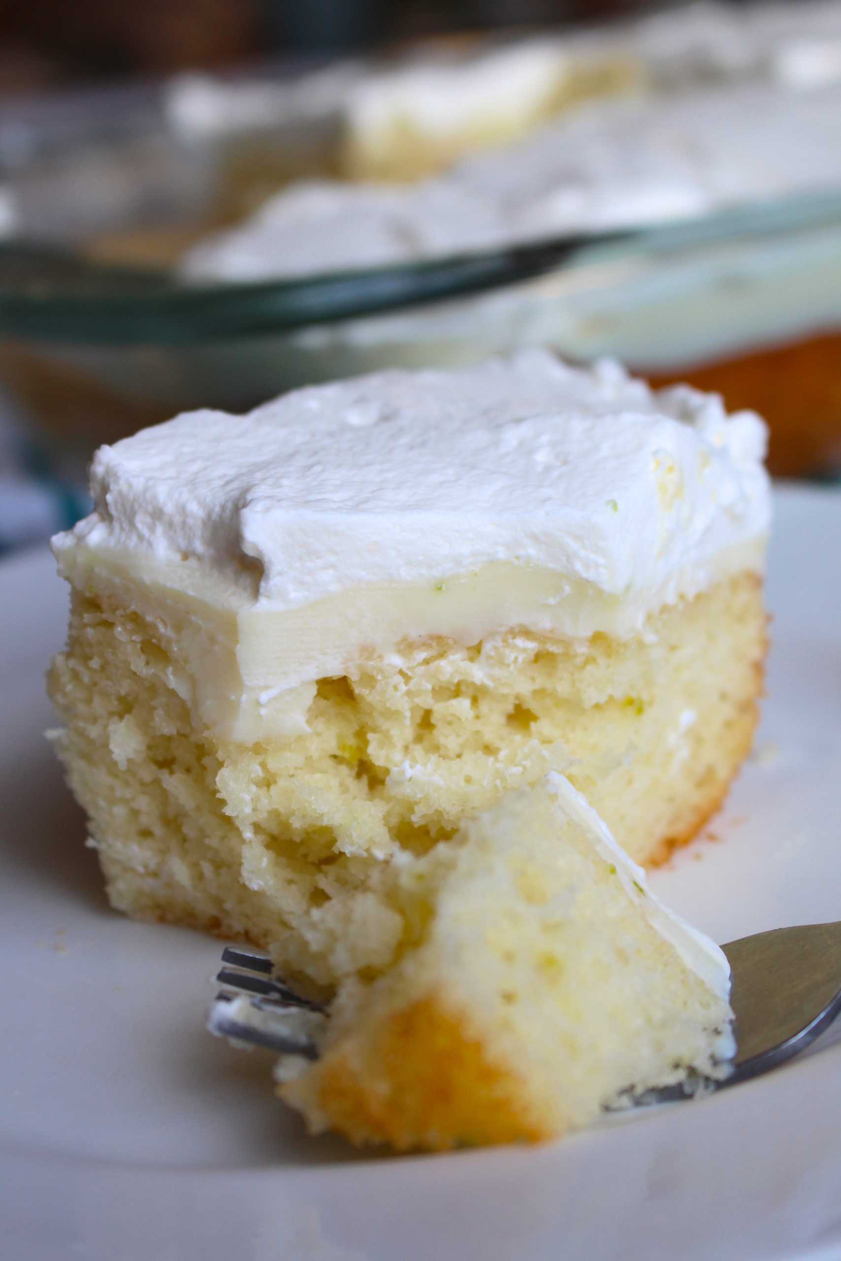 Key lime cake 11 