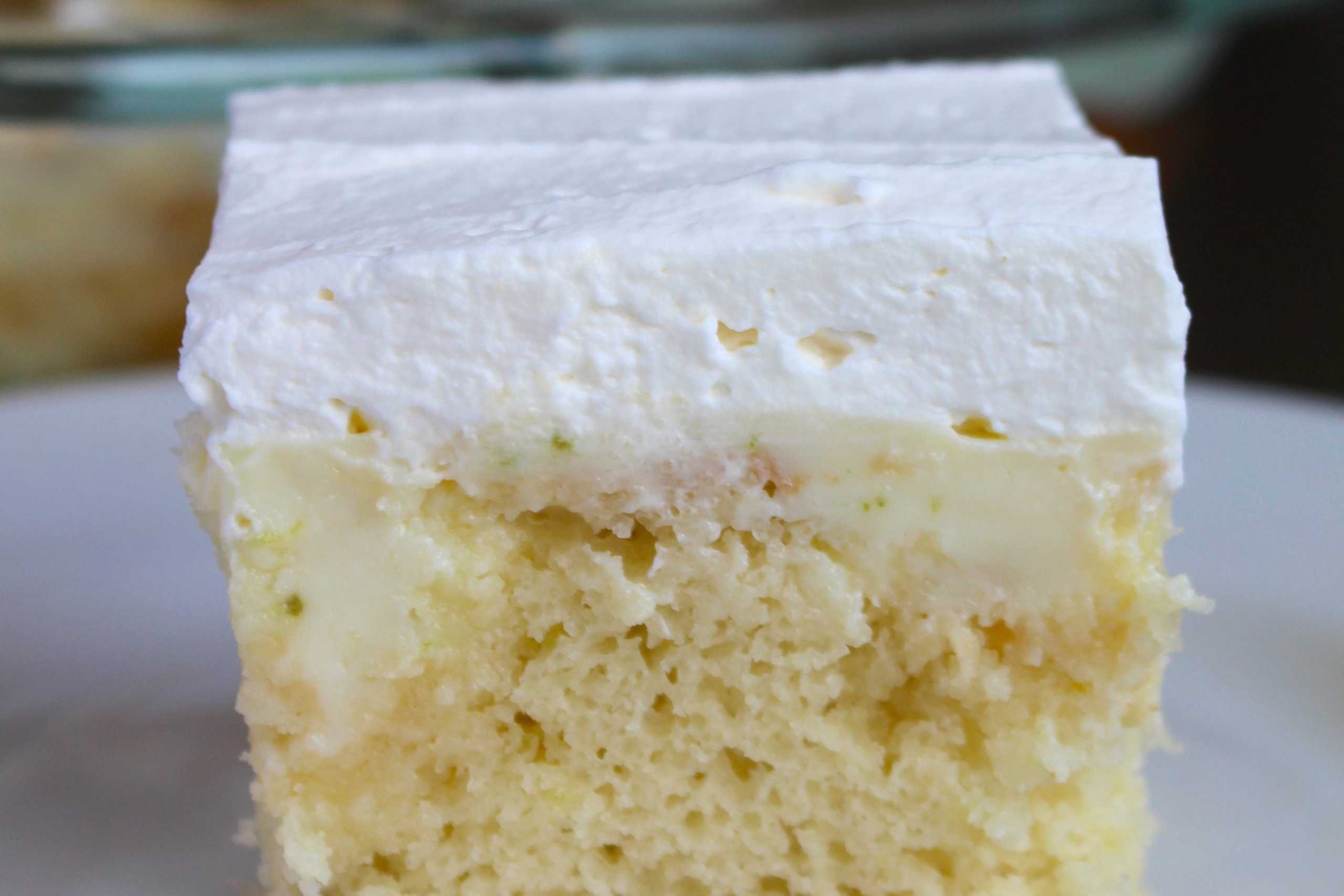 Key lime cake 14 
