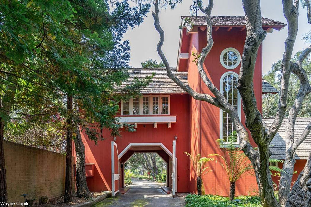 Doris Day's California House Up for Sale