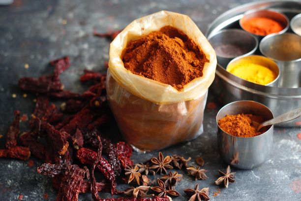 Chinese Five Spice