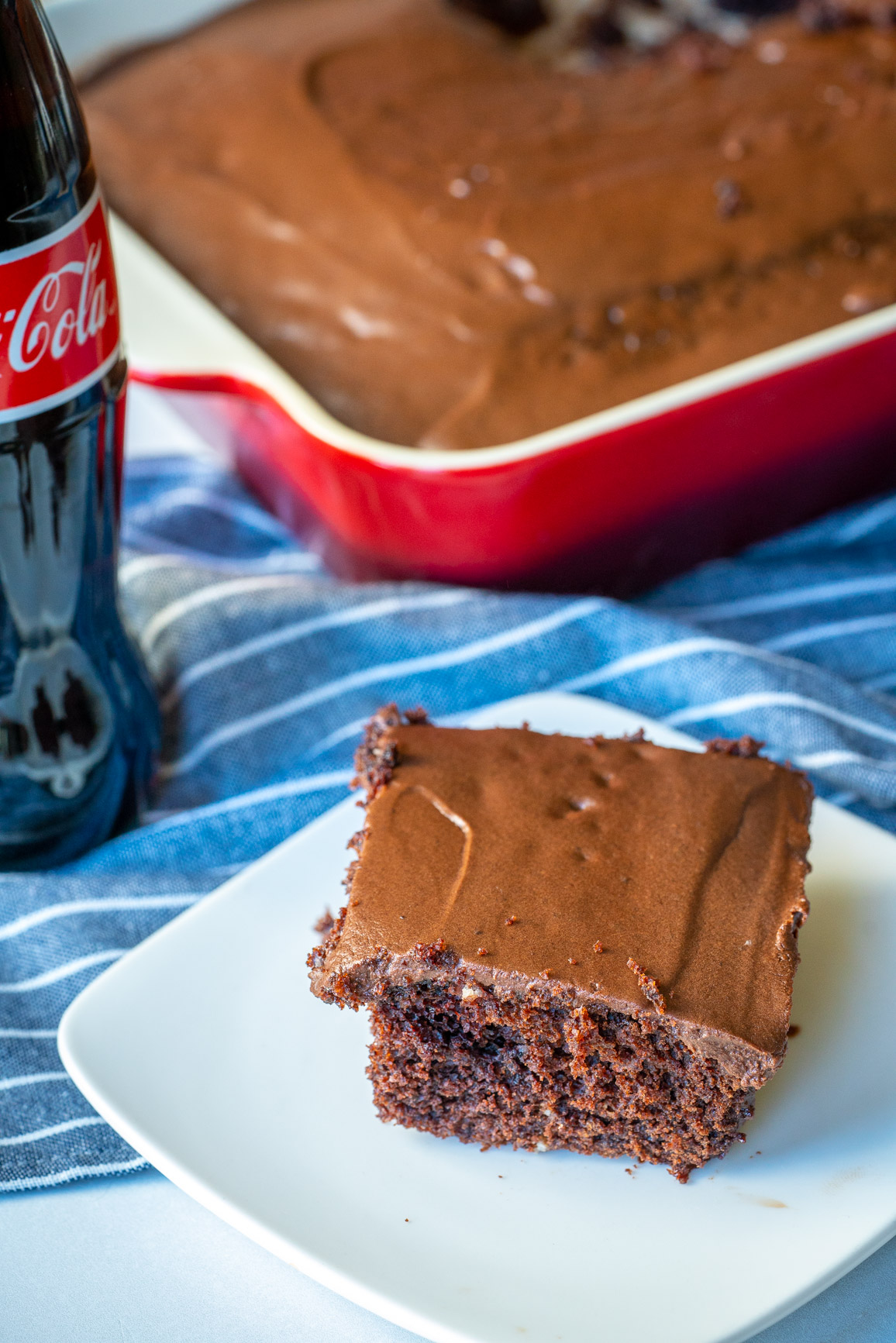 Cracker Barrel Coca Cola Chocolate Cake