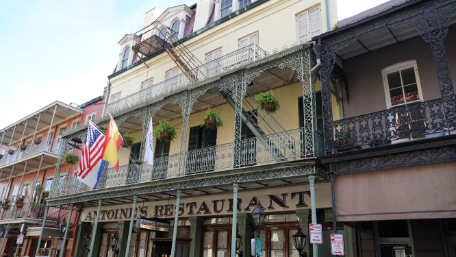Antoine's Restaurant