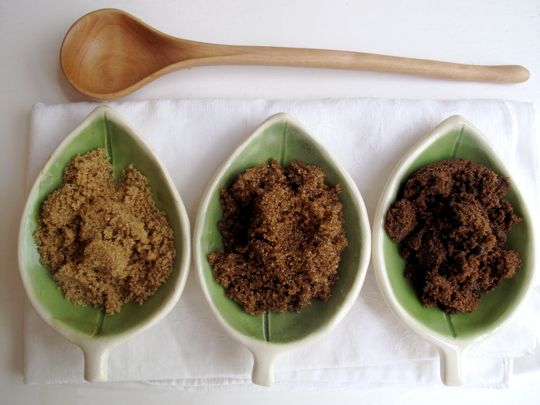 Brown Sugars