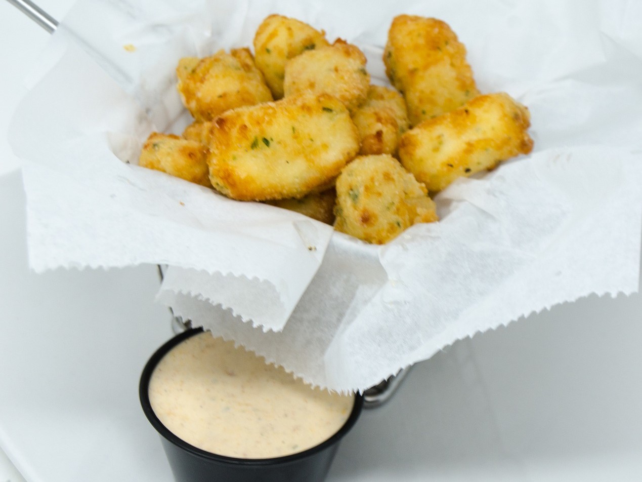 Fried Cheese Curds