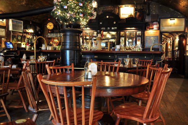 Griswold Interior