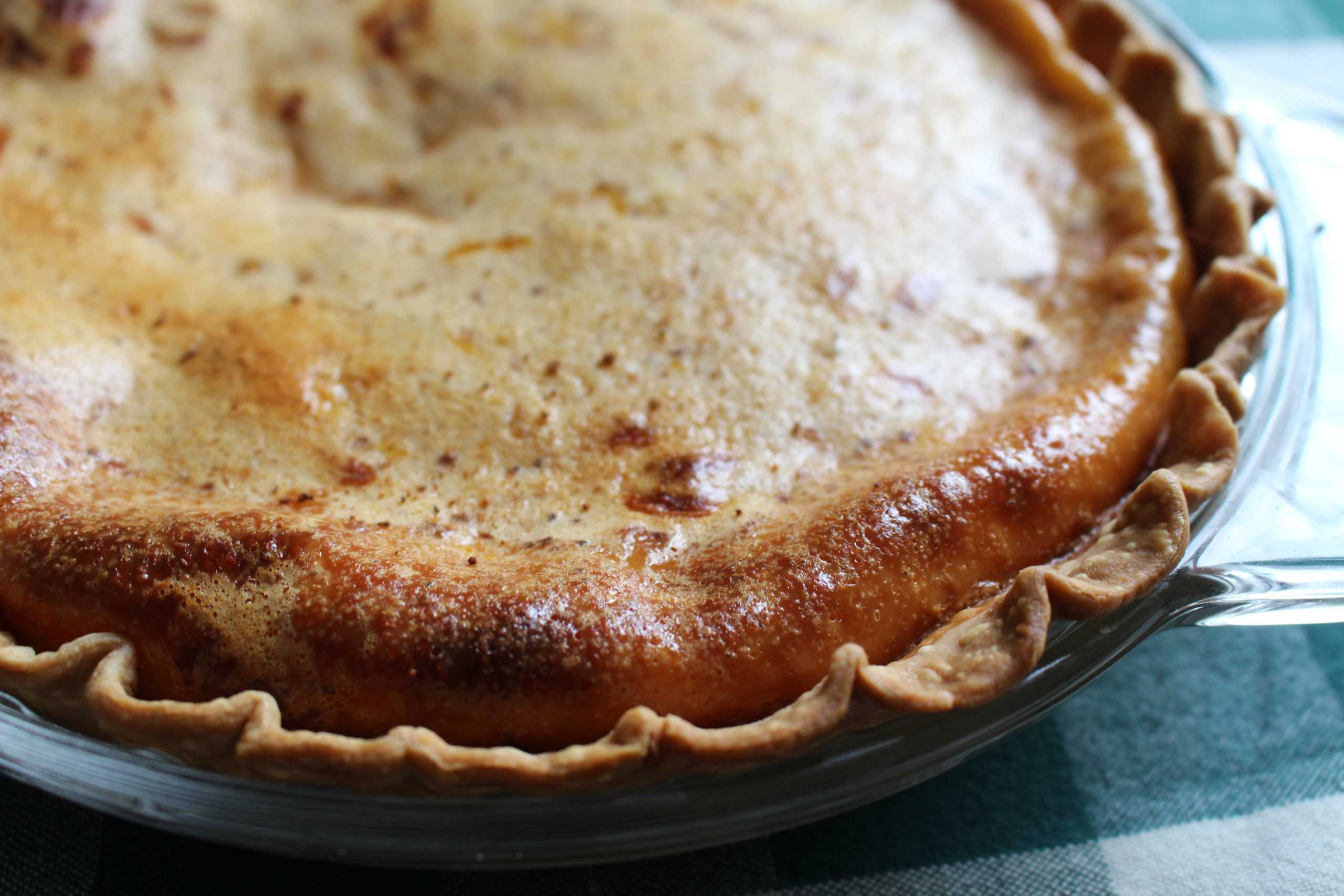 Egg Pie 1