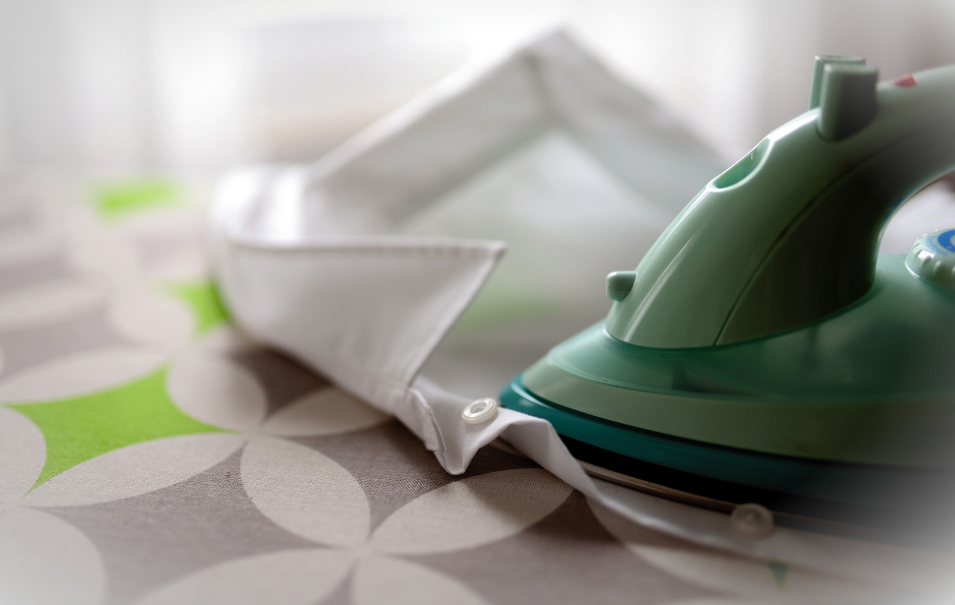 Ironing