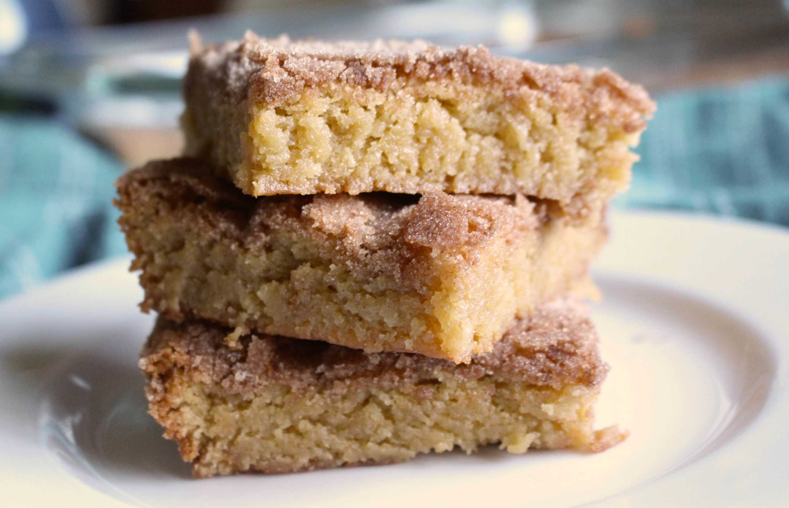 Snickerdoodle Bar