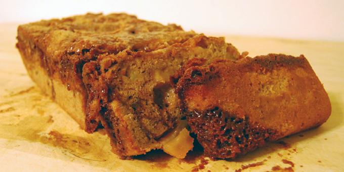 apple pie bread