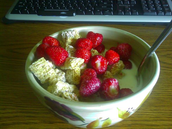 Frosted Mini-Wheats