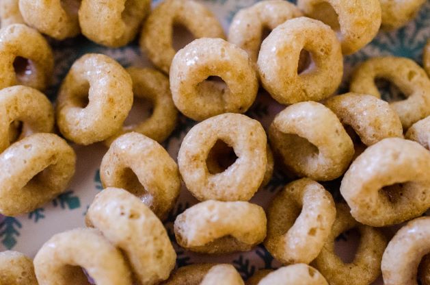 Honey Nut Cheerios