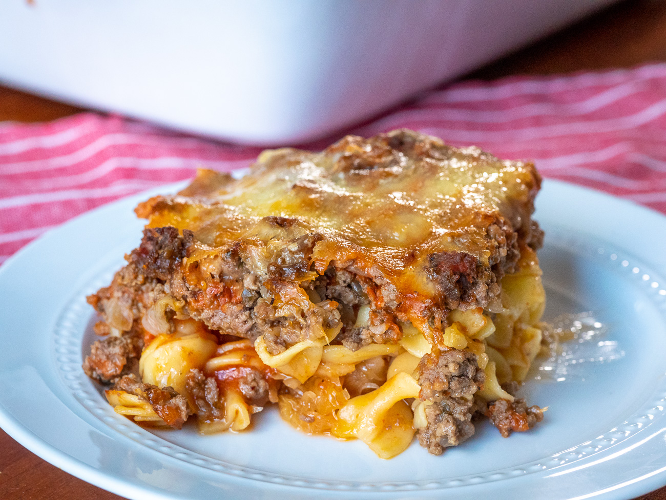 Sauerkraut casserole