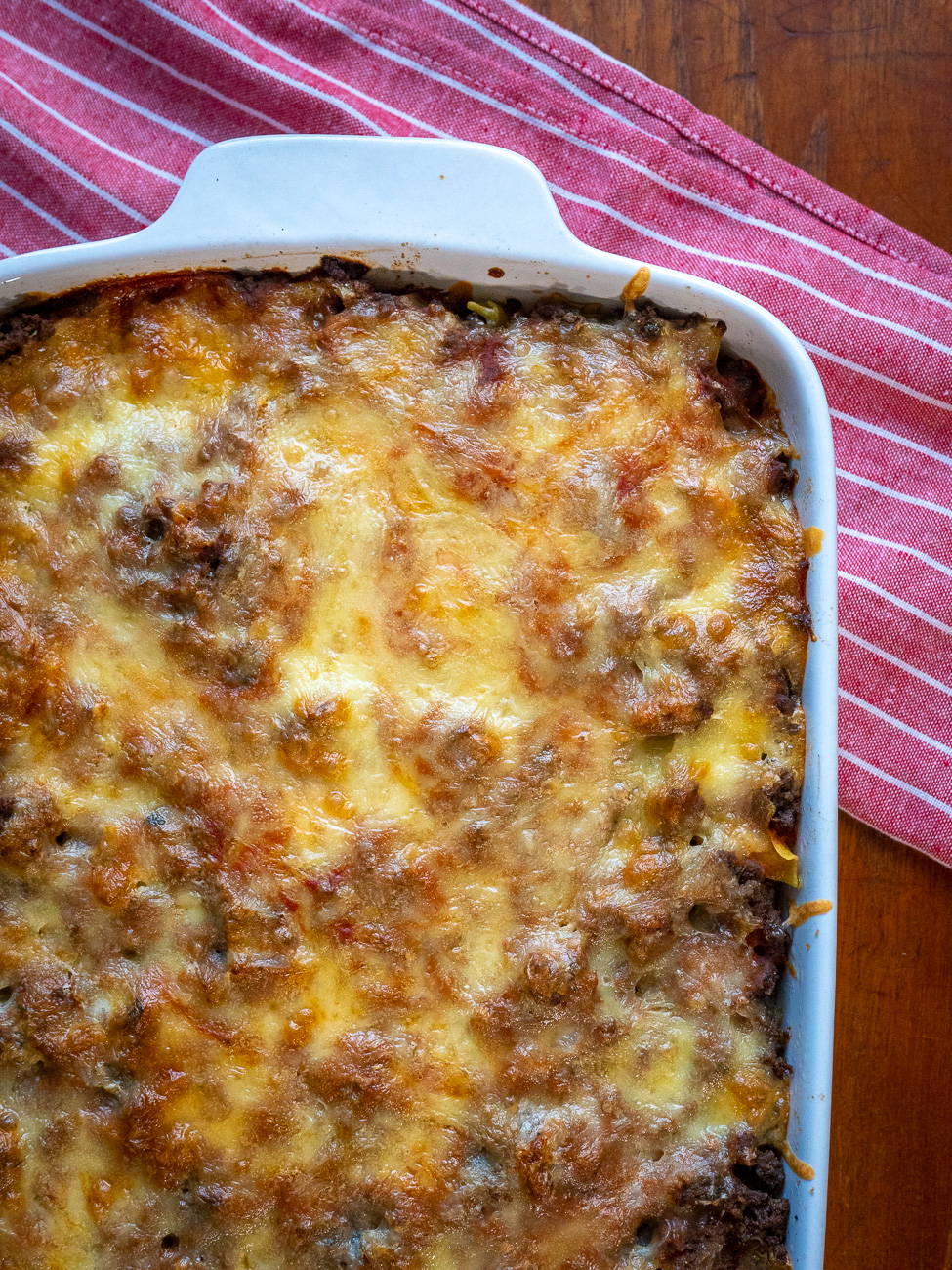 Sauerkraut casserole