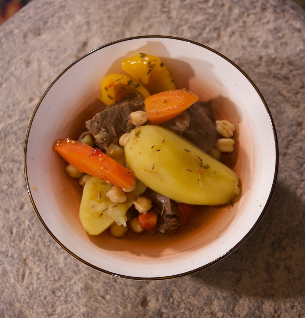 Stew of Vardenis