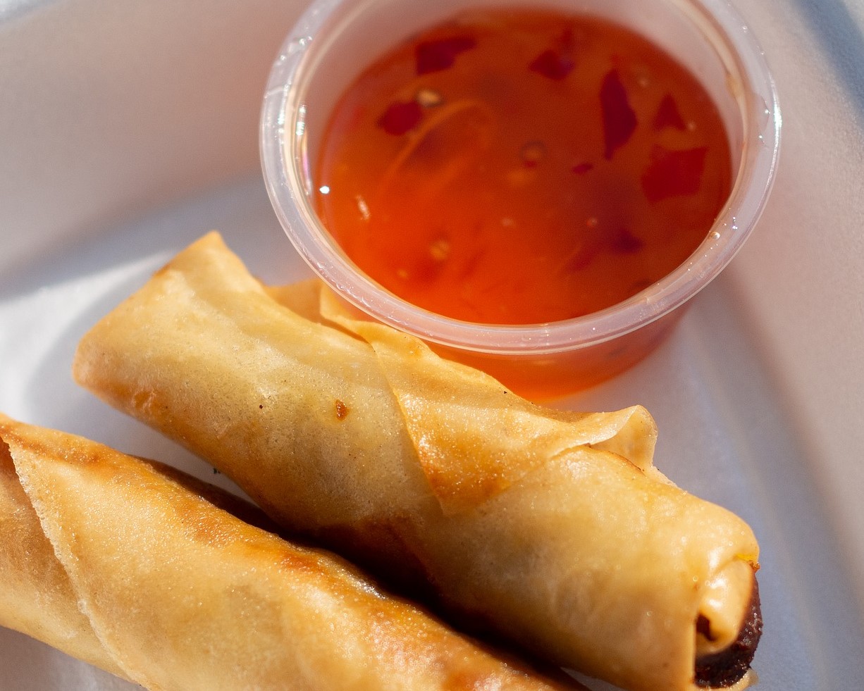 Sweet Chilli Sauce