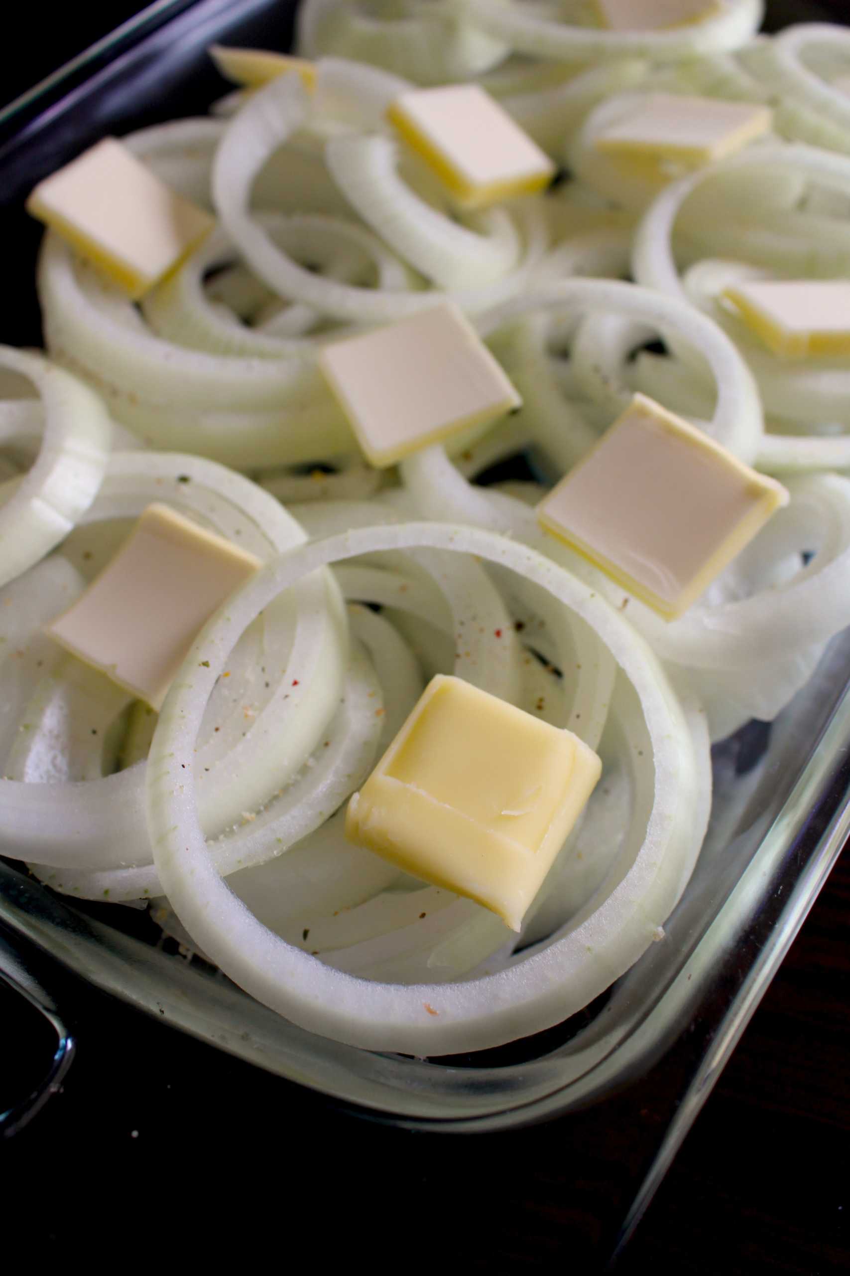 Tennessee Onions