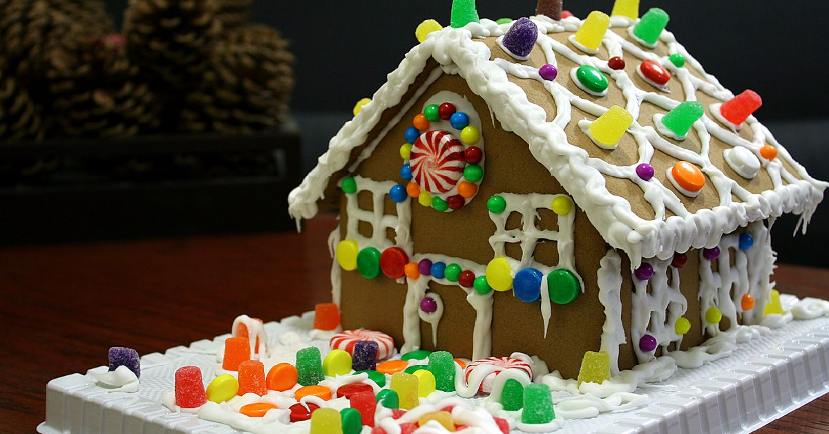 Gingerbread House