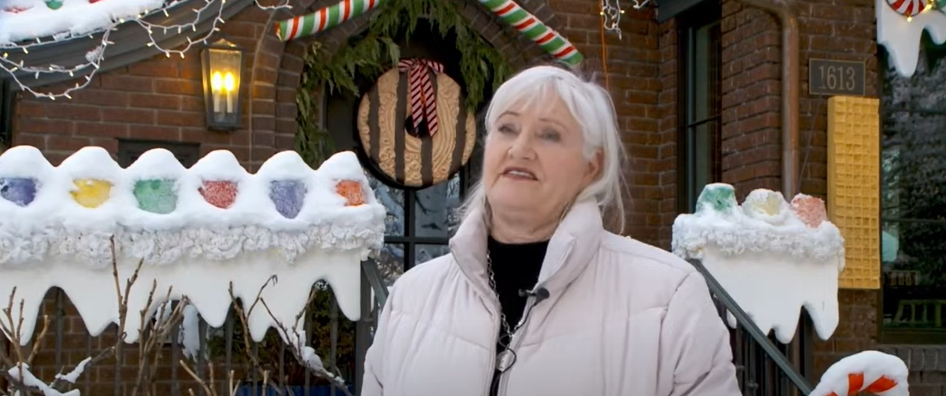 Virginia Hoffman and Sugar House