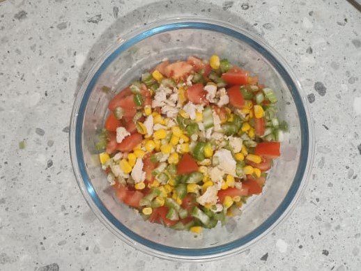 Stuffed Pepper Mix