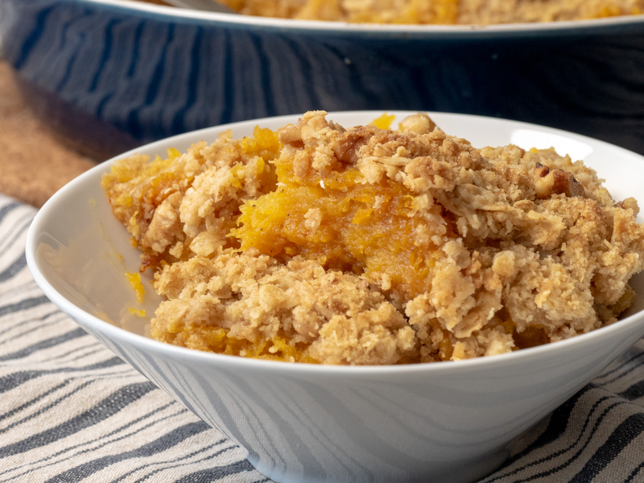 Maple Squash Casserole