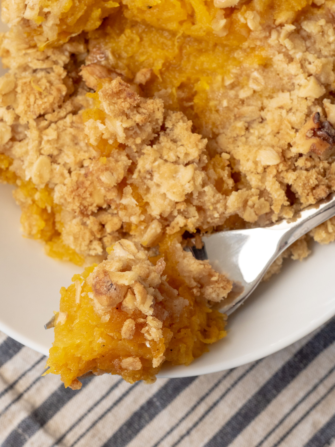Maple Squash Casserole