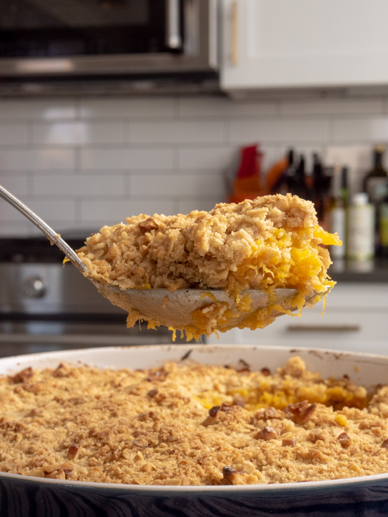 Maple Squash Casserole