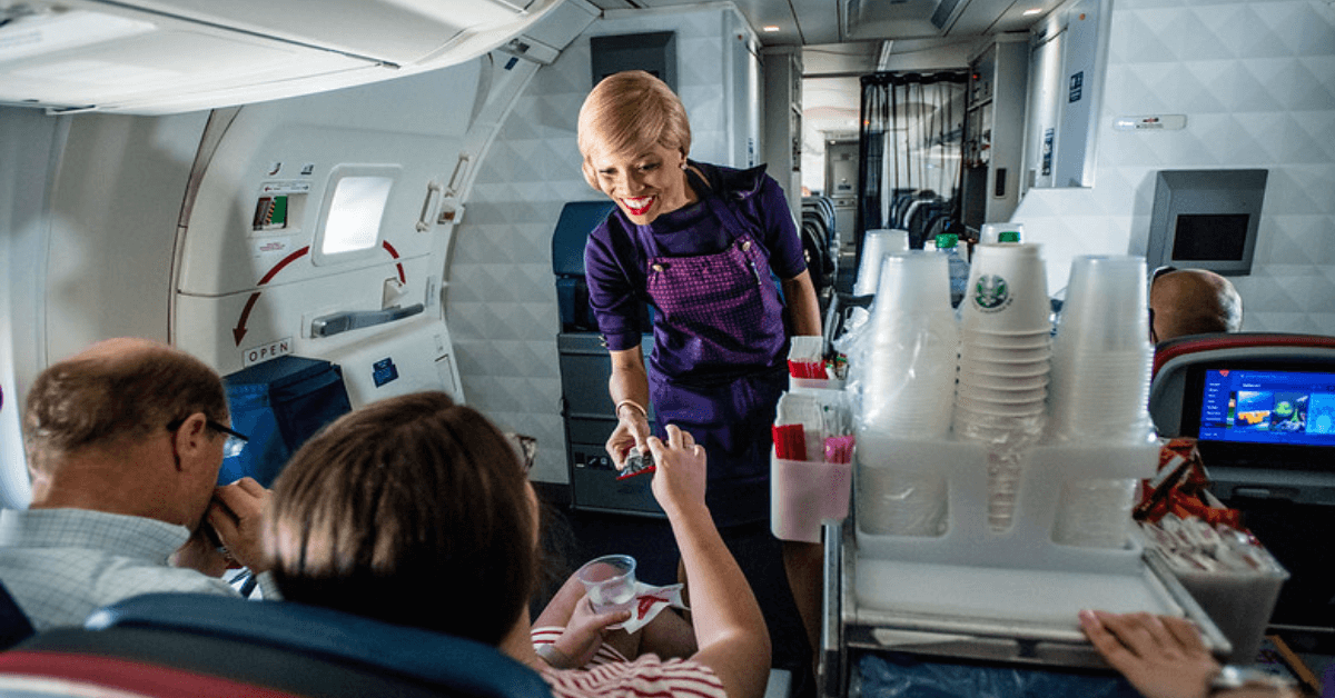 In-Flight Service