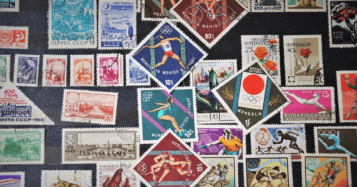 Stamps