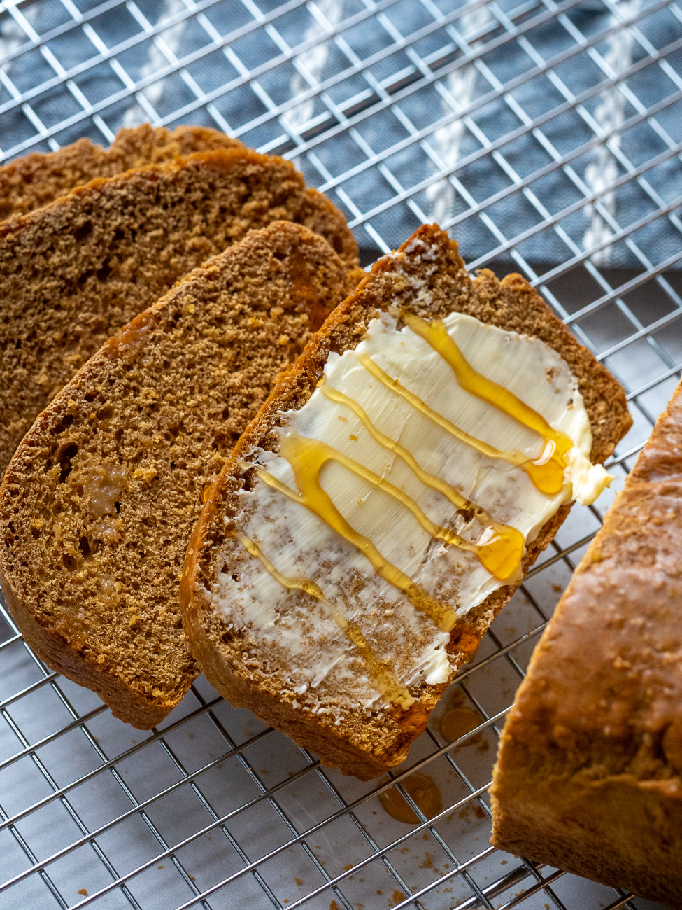 Anadama Bread