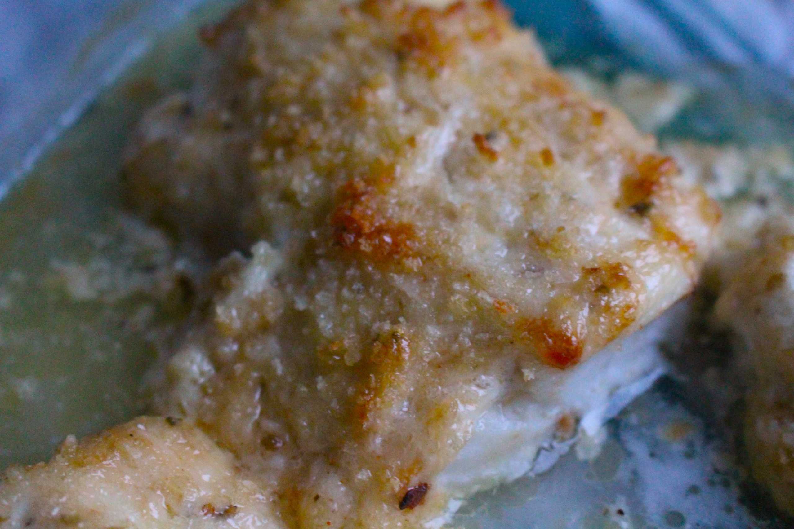 parmesan baked cod 3