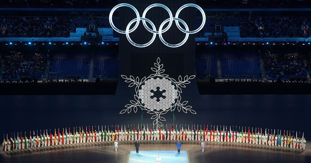 2022 Olympics