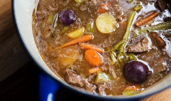 Beef-rice-Stew
