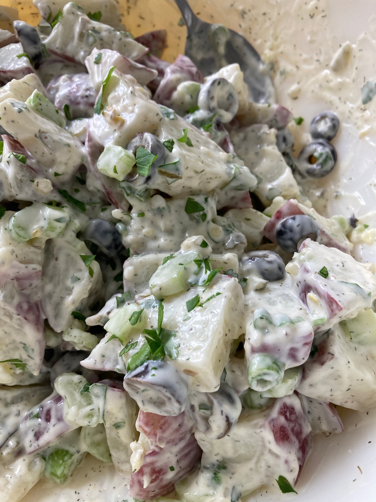 California Potato Salad