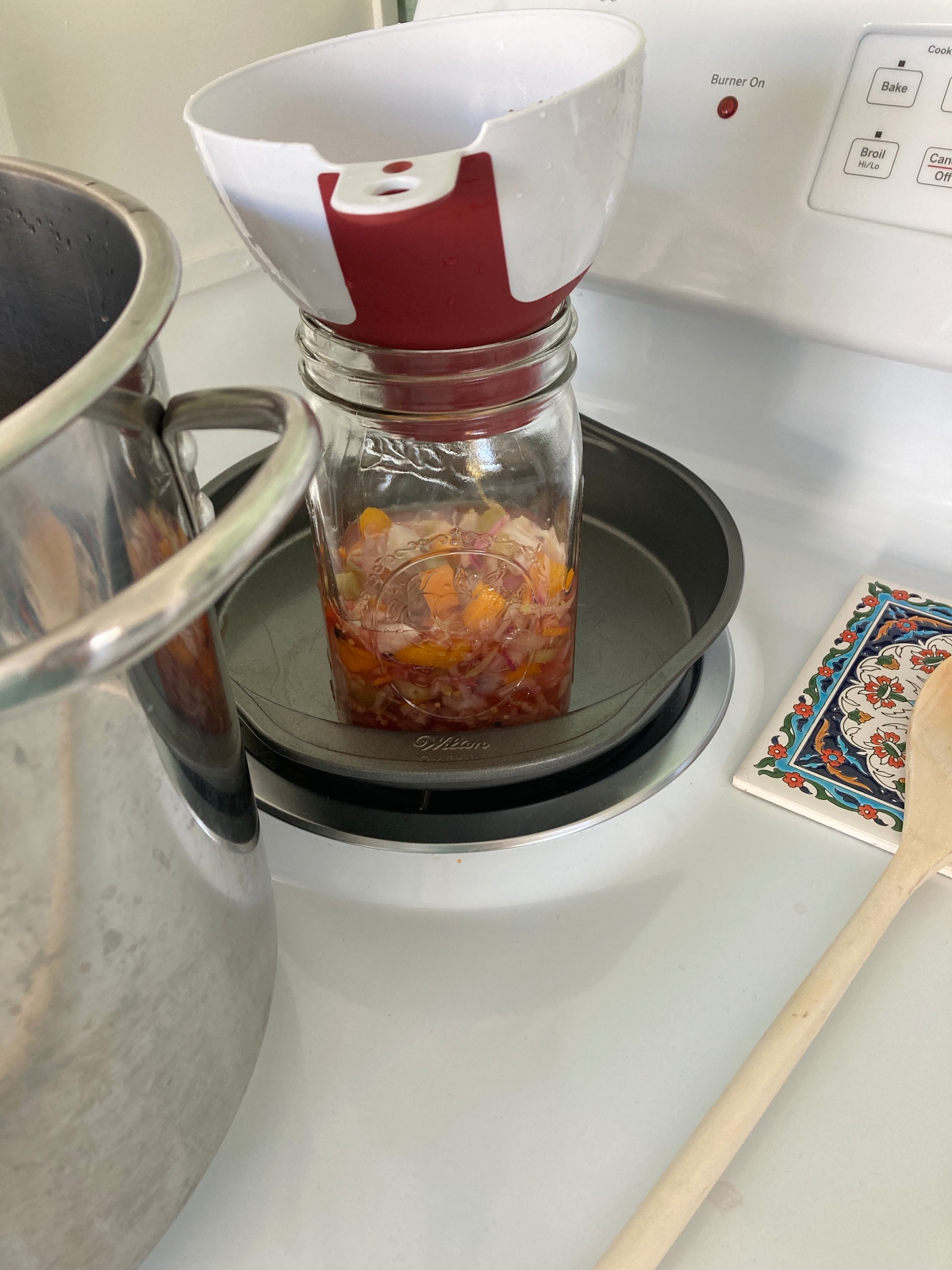 Easy Southern Chow Chow