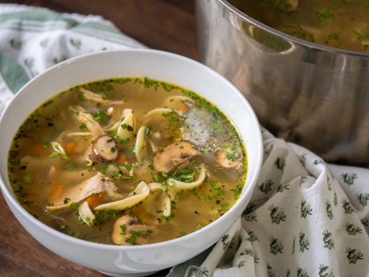 Green-Tea-Chicken-Noodle-Soup