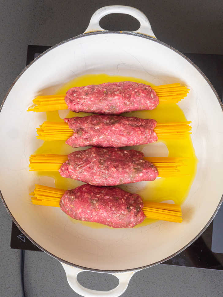 Meatball-Wrapped-Spaghetti