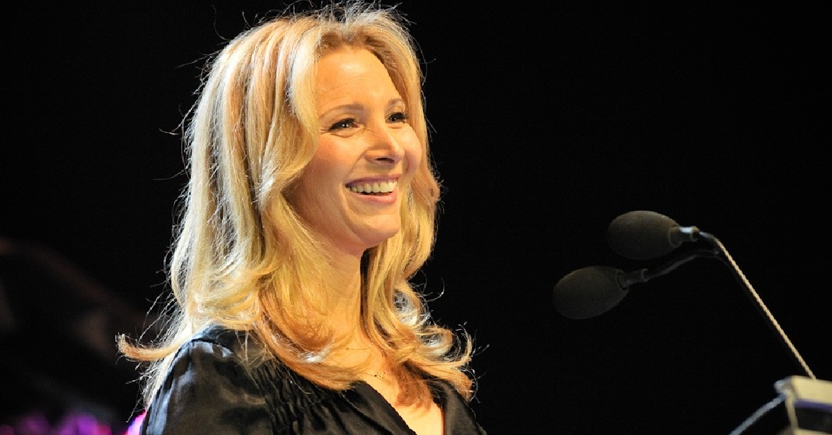 Lisa Kudrow