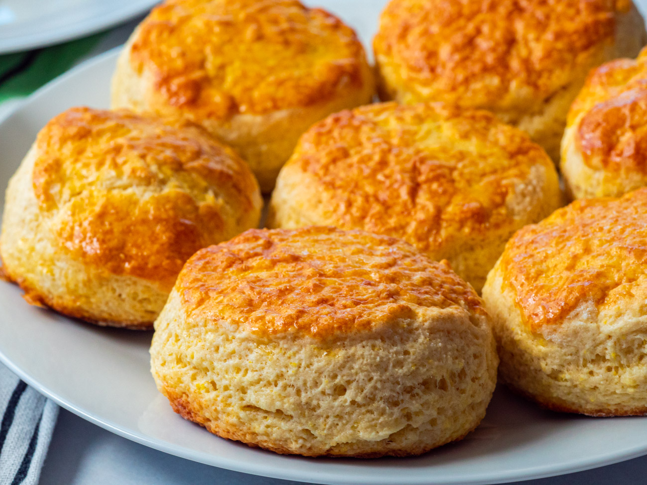 Paul Hollywood’s Scones