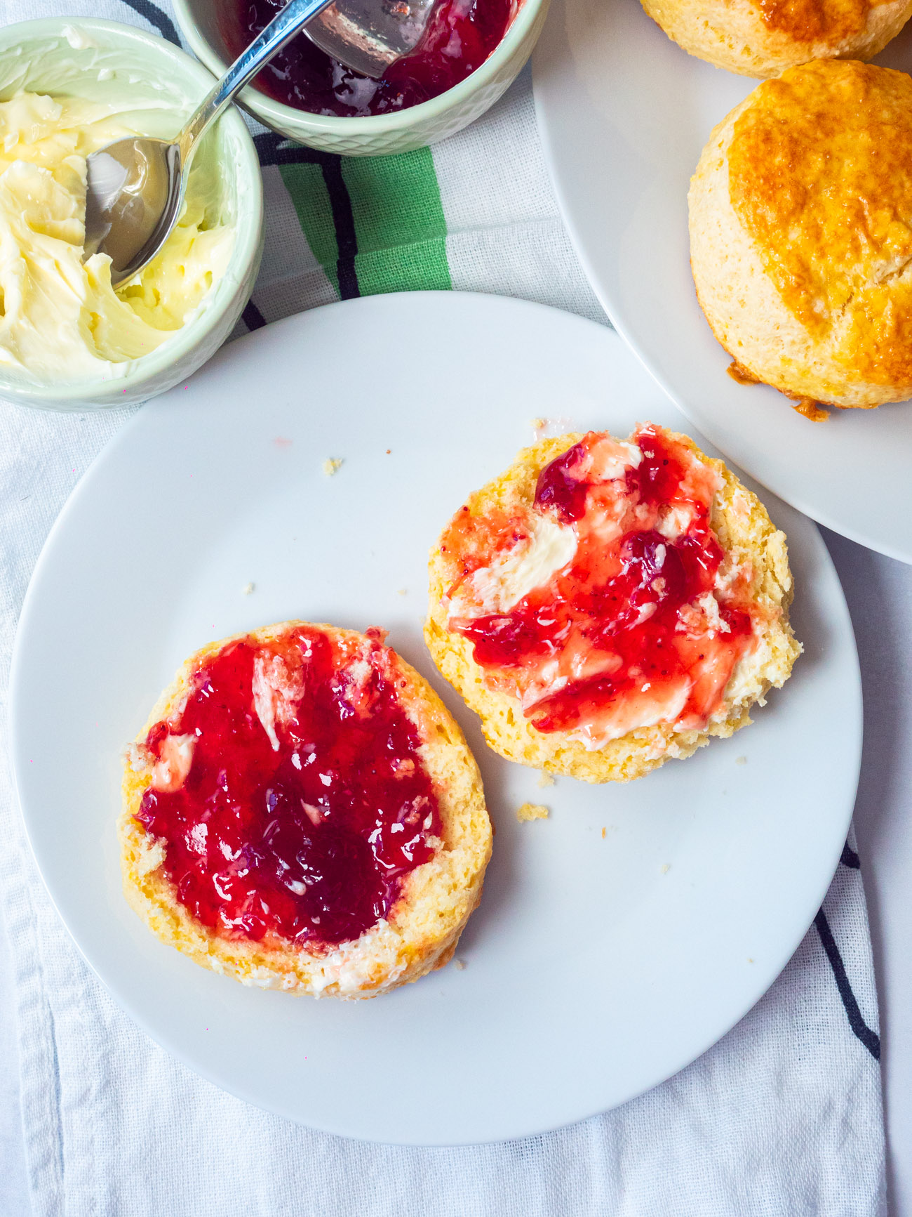 Paul Hollywood’s Scones