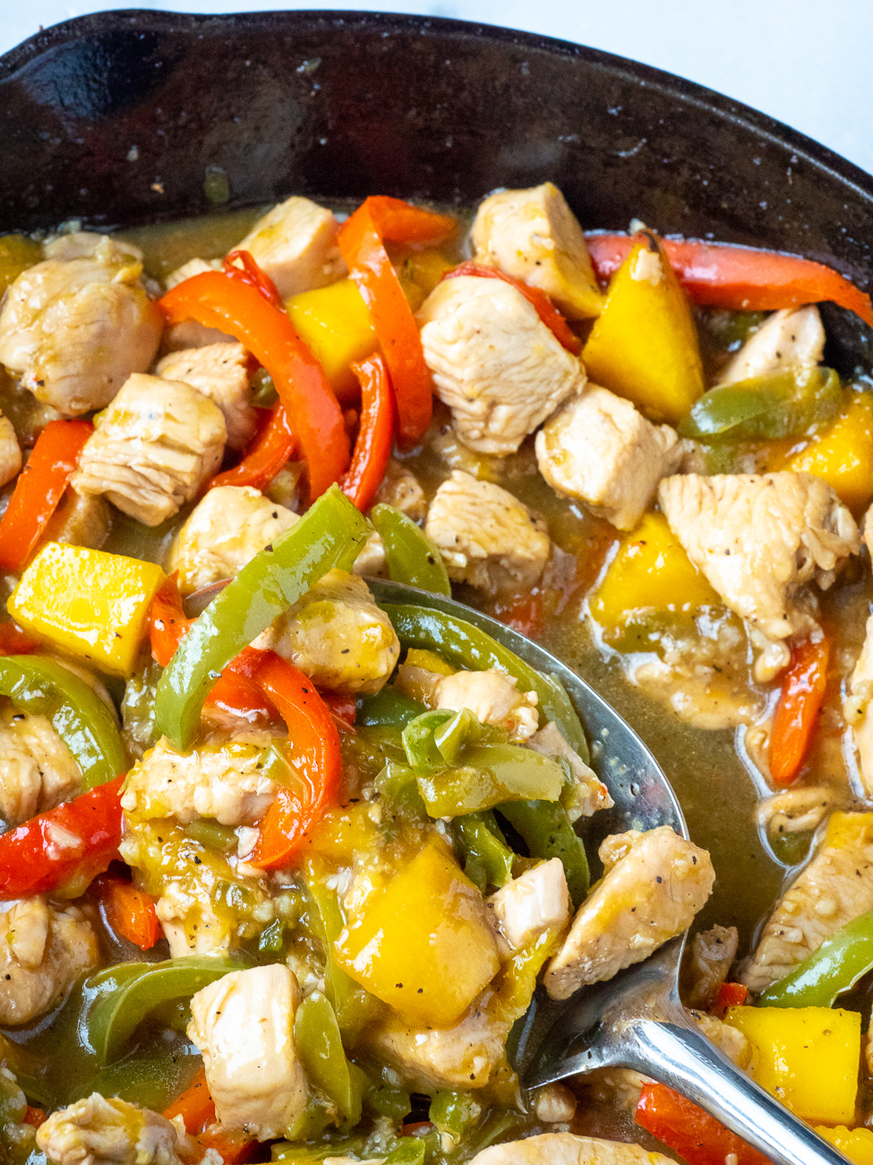 Mango Chicken