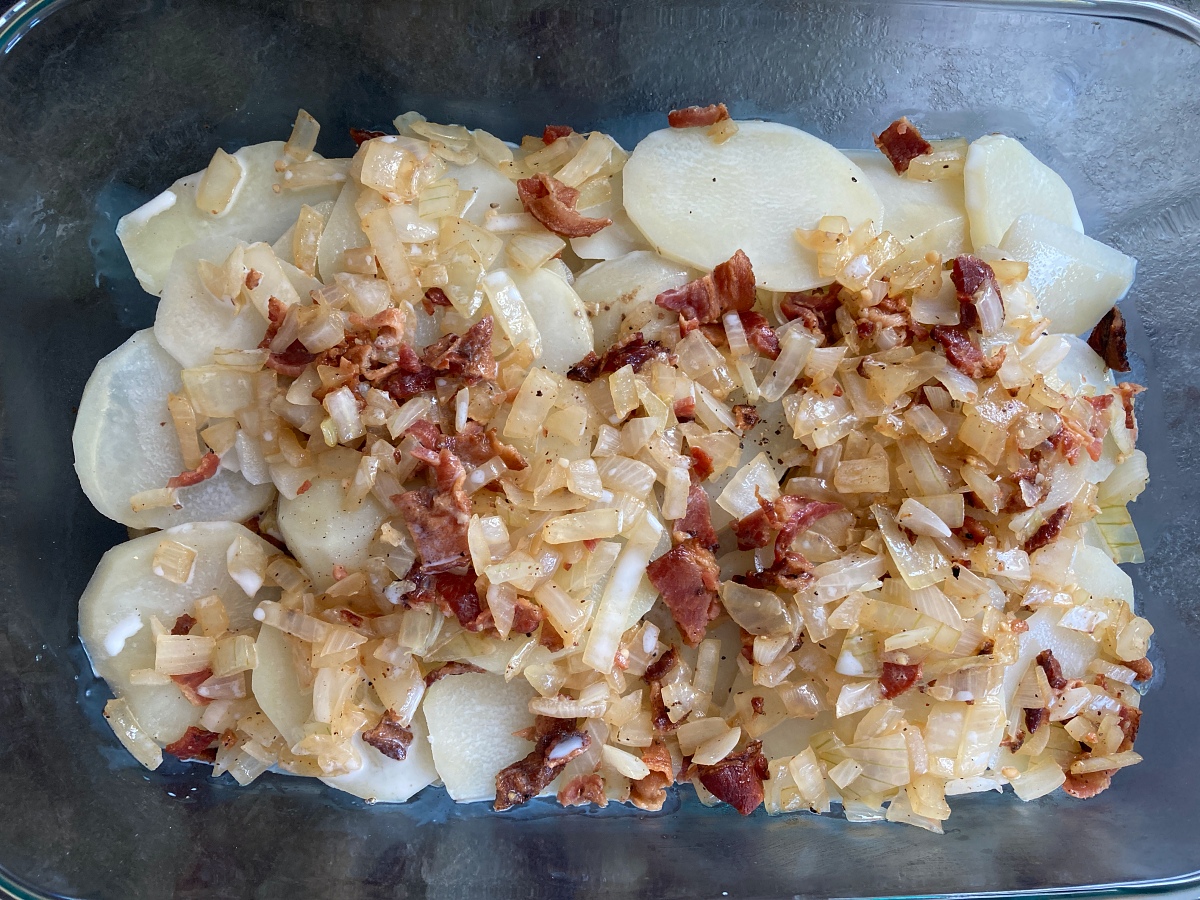 Tartiflette (French Potato Casserole)
