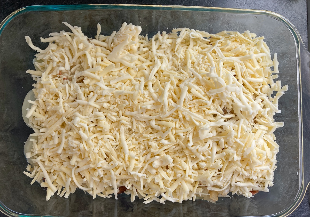 Tartiflette (French Potato Casserole)